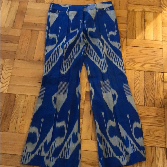 Jules Reid ikat pants - Picture 2 of 4